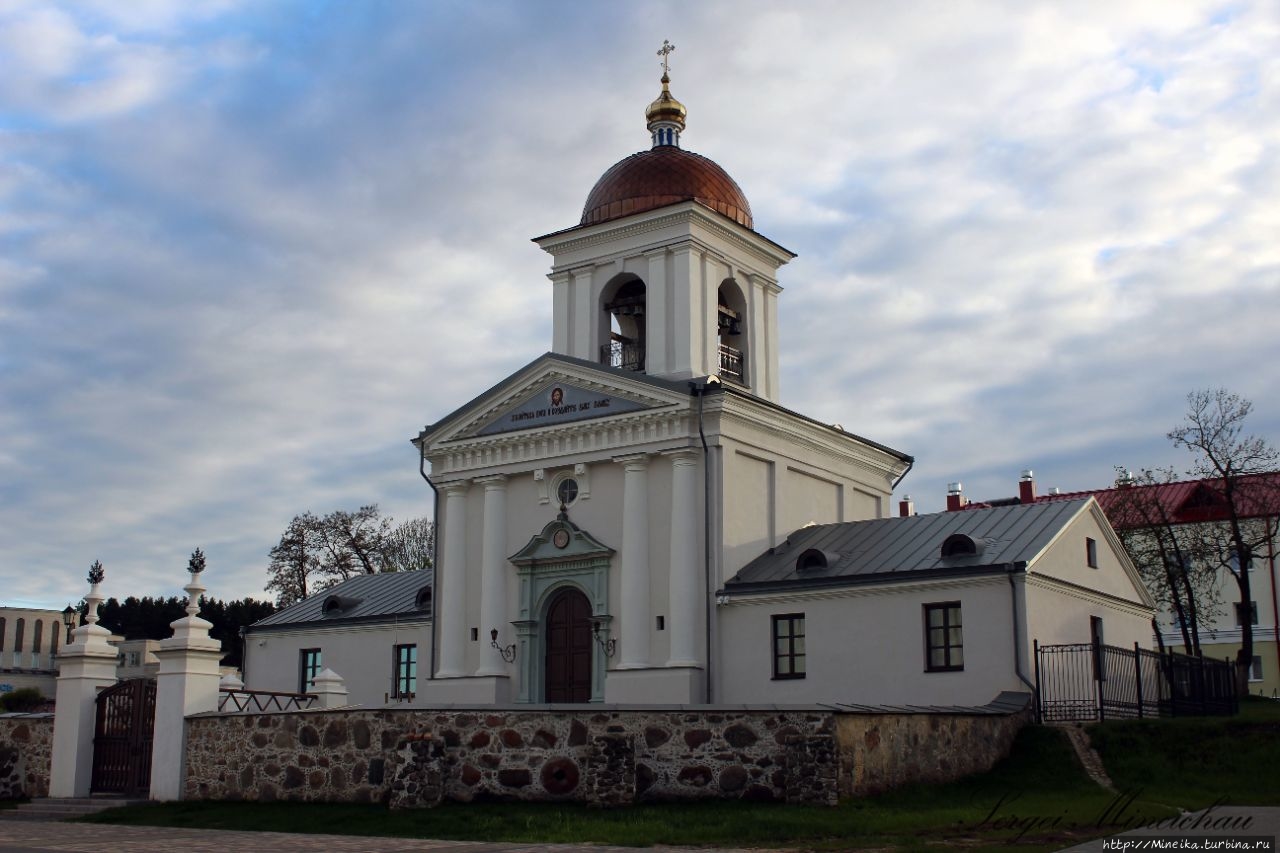 Свято-Успенский Жировичский монастырь Жировичи, Беларусь