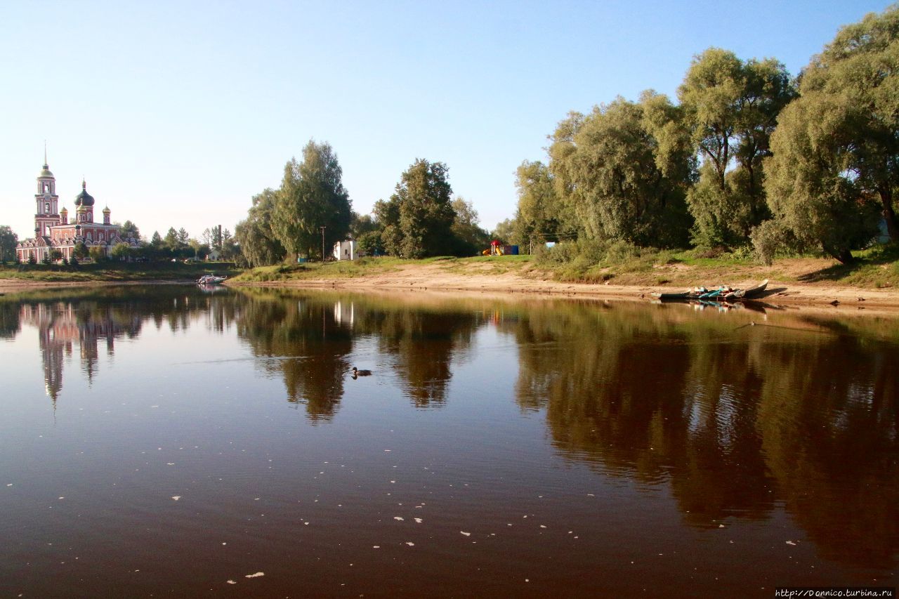 Воскресенский собор Старая Русса, Россия