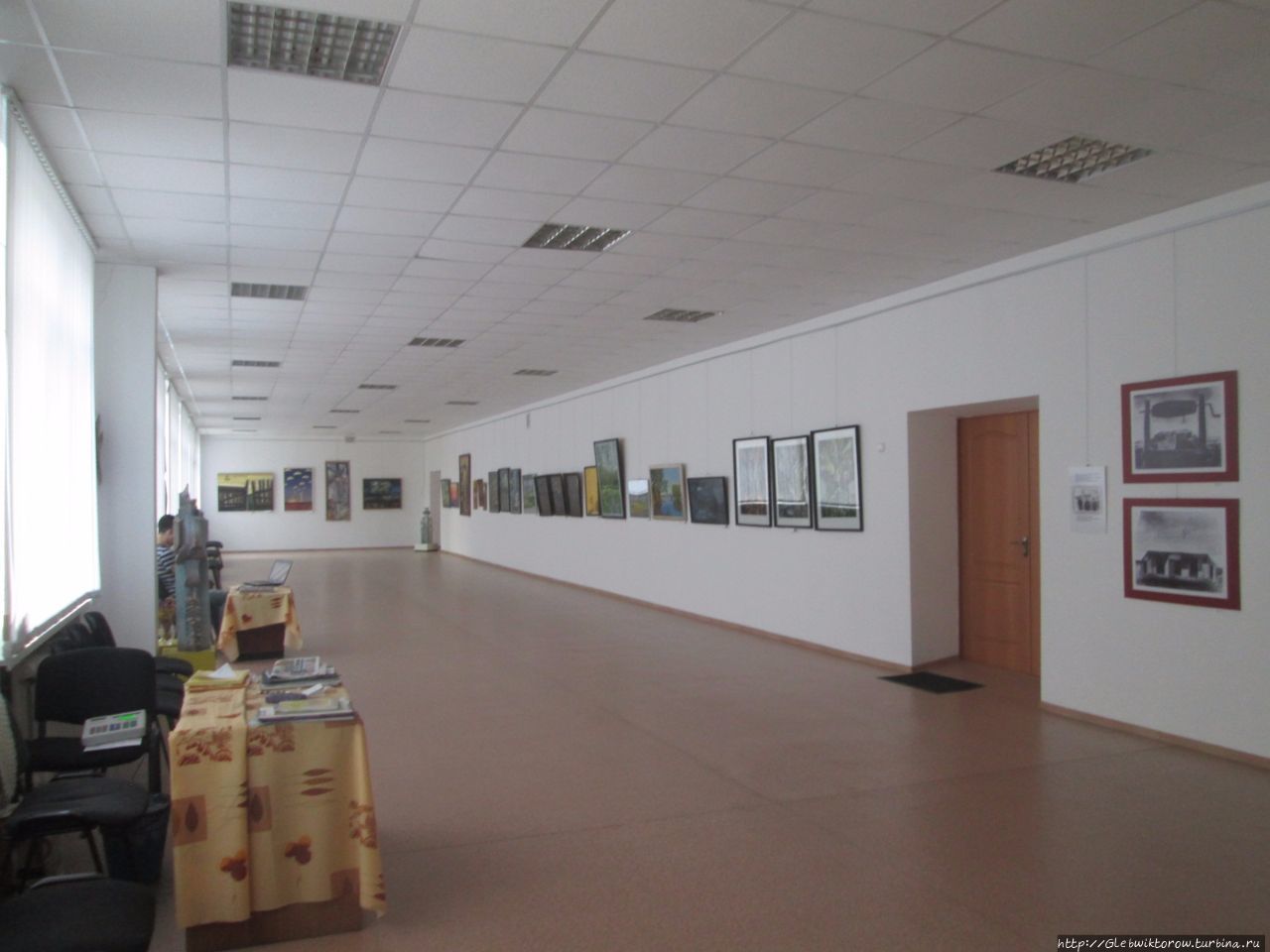 Городской выставочный зал Жодино, Беларусь