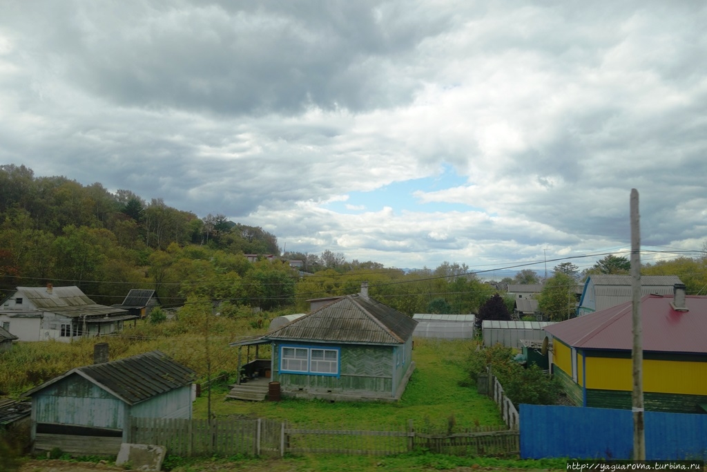 Южно-Сахалинск глазами туриста из Японии. Южно-Сахалинск, Россия