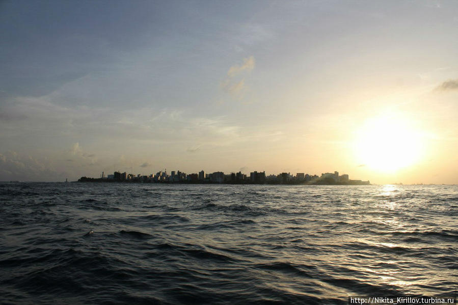 Каникулы на Мальдивах, часть 2 Мальдивские острова