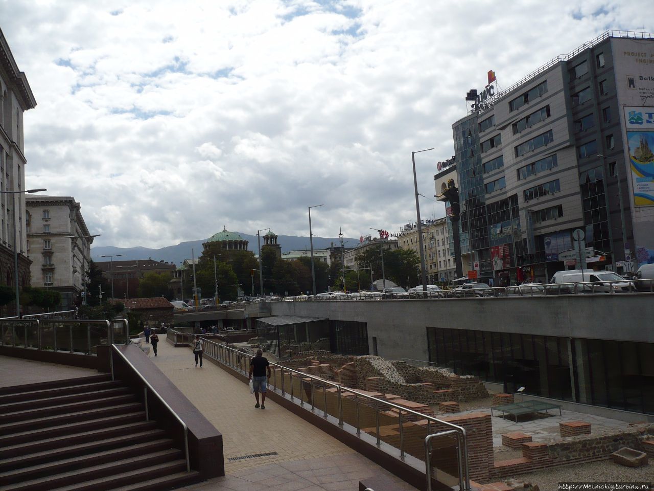 Собор Святой недели Болгария
