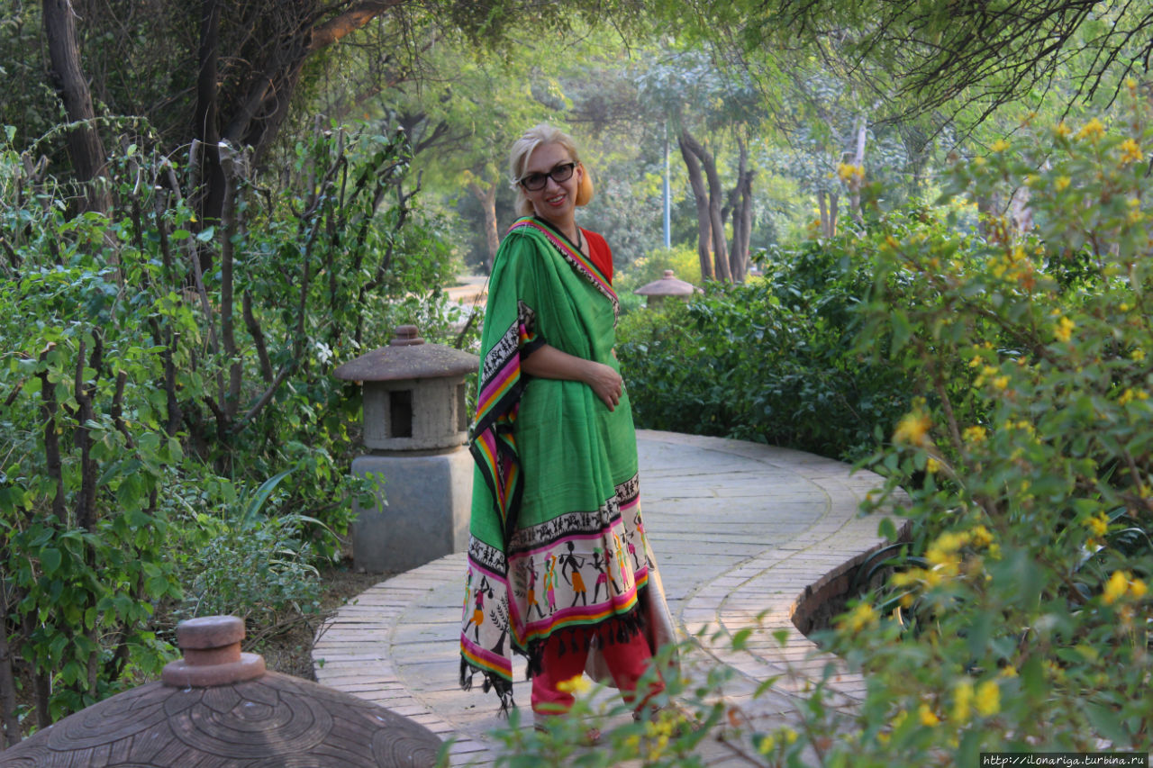 Ну чем не карнавал?