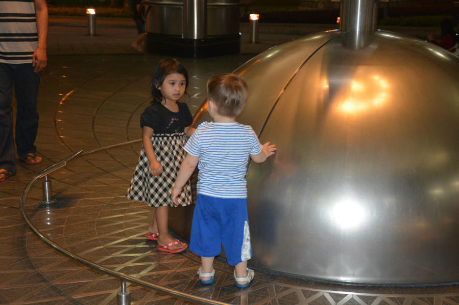 Я встретил Вас... Куала-Лумпур, Малайзия