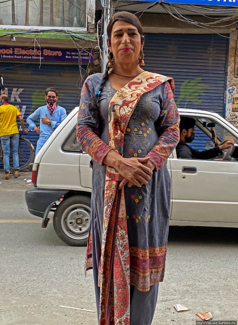 Khusra (shemale) — ОнаМужчина в Лахоре Лахор, Пакистан
