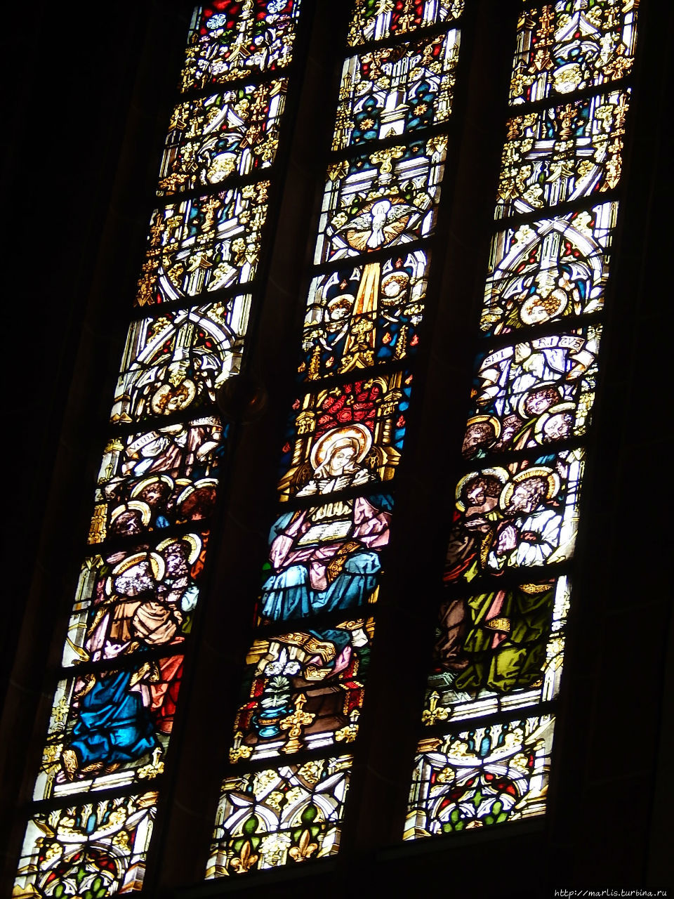 Базилика Святого Венделина Санкт-Вендель, Германия