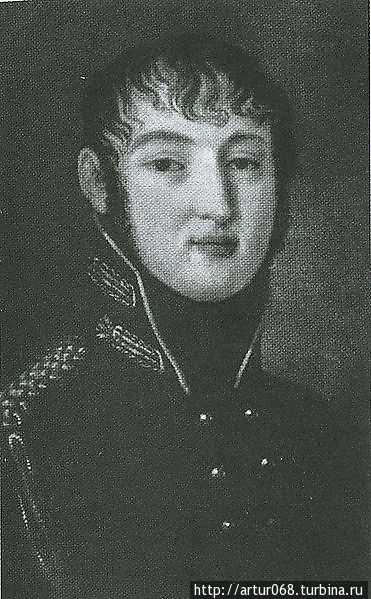 генерал Загряжский А. И. Тамбов, Россия
