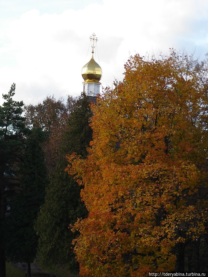 Как на Святой Земле, только в Подмосковье Москва и Московская область, Россия