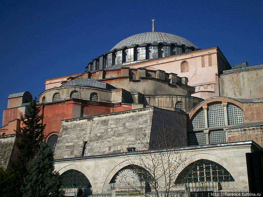 Голубая мечеть (читая Павича) Стамбул, Турция