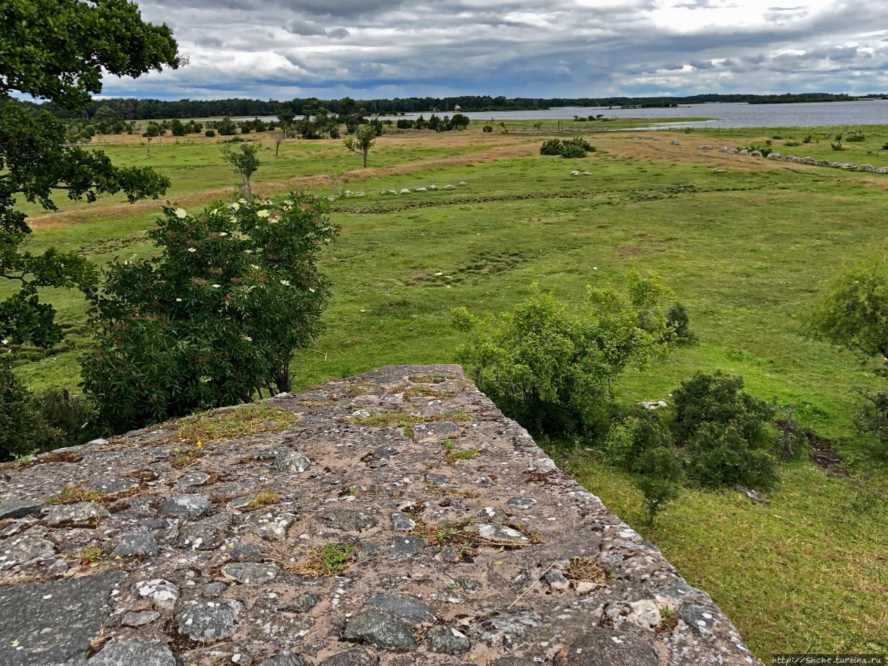 Крепость Кристианопель Кристианопель, Швеция