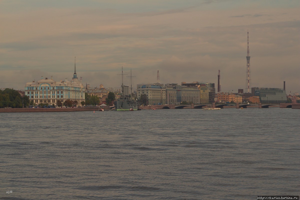 Санкт-Петербург, День третий Санкт-Петербург, Россия