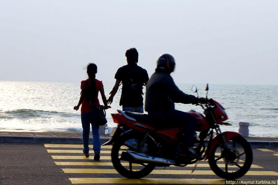 Мечты    сбываются... Коломбо, Шри-Ланка