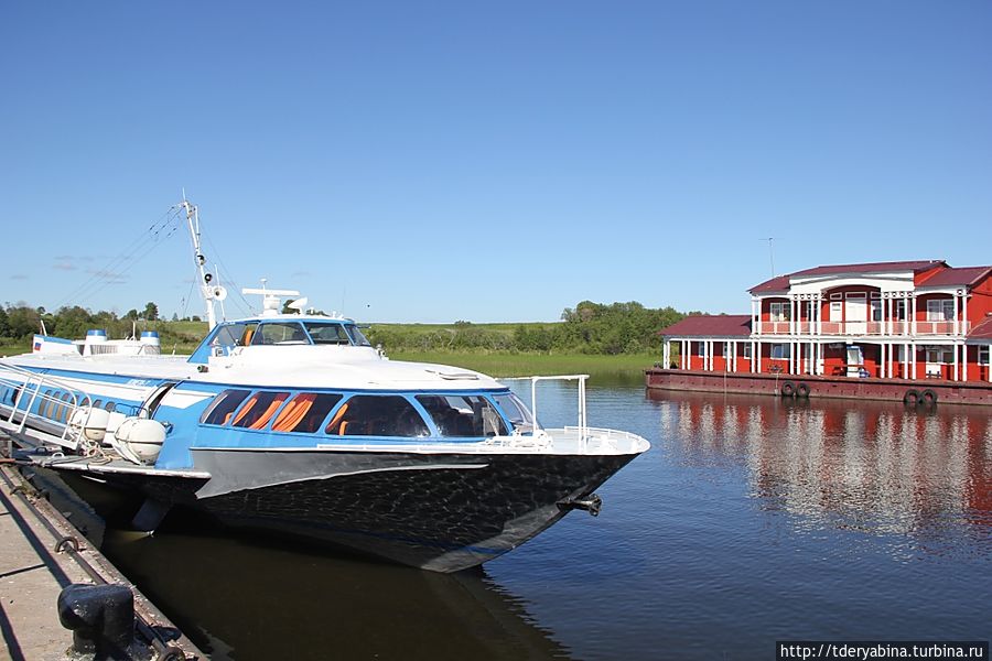 Прогулка по великолепному острову завершена, и эта 