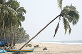 Индийский Океан, штат Керала — бескрайние дикие пляжи