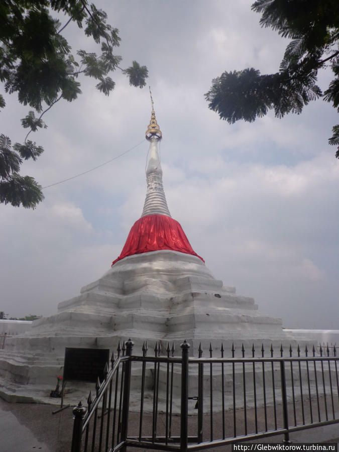 Pagoda Пак-Крет, Таиланд