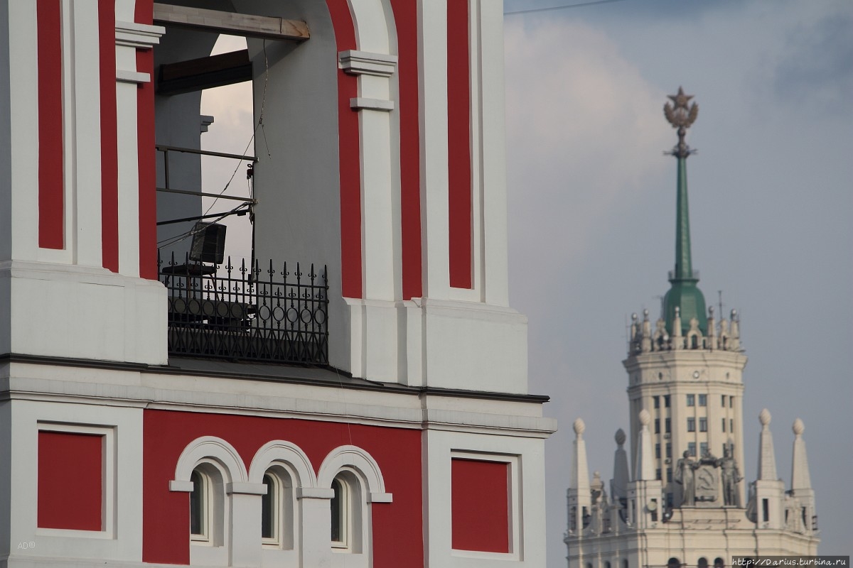 Вокруг Московского кремля Москва, Россия