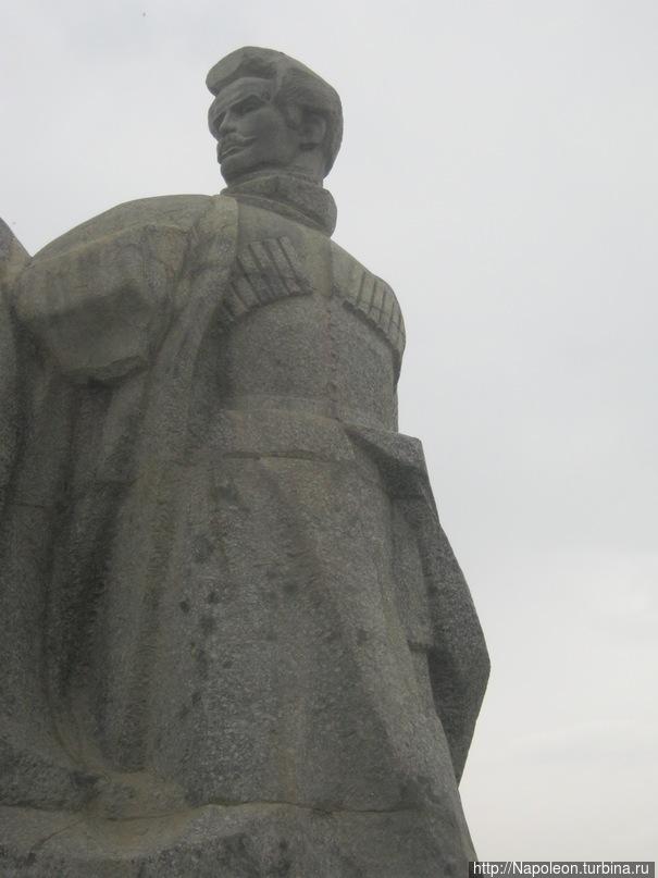 Памятник революционерам Грозный, Россия