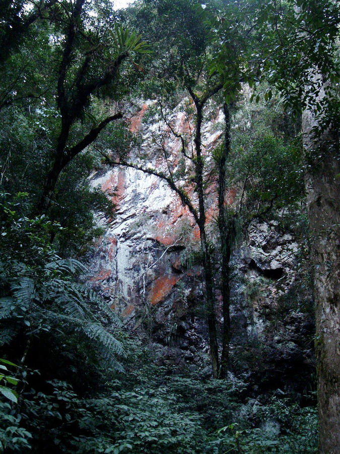 Пещера Дьявола Штат Сан-Паулу, Бразилия