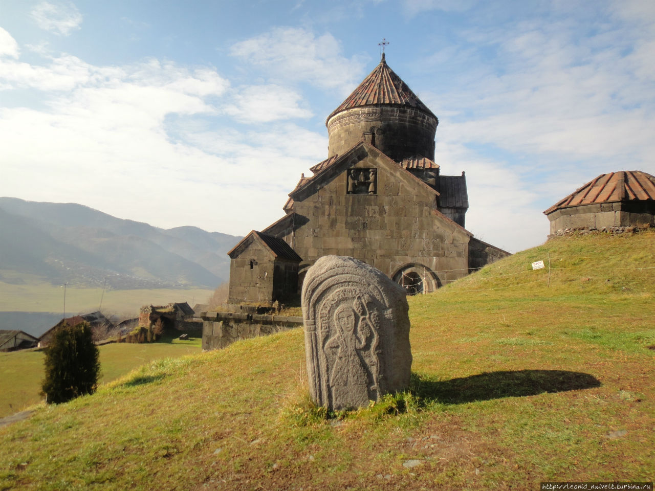 Монастыри Армении. Ахпат. АХ, какой ПАТ