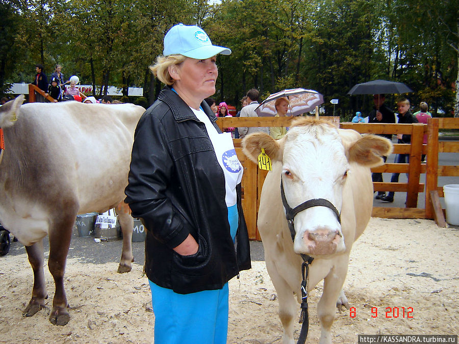 Сентябрьфест по-уфимски Уфа, Россия