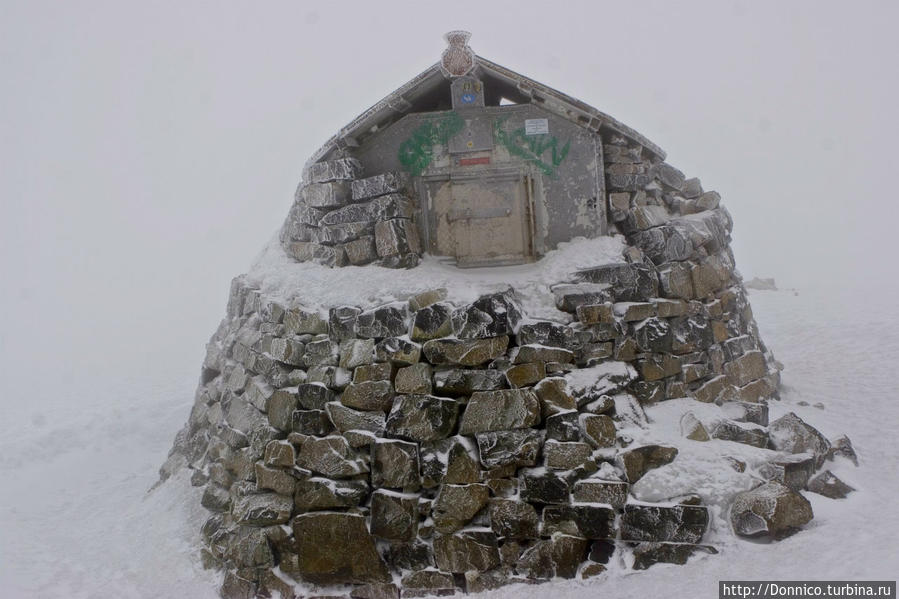 3 пика Великобритании за 24 часа (24 hour 3 peak challenge) Великобритания