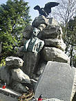 Надгробие Станислава Щепановского