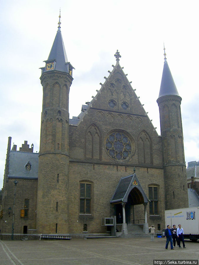 Рыцарский зал Гаага, Нидерланды