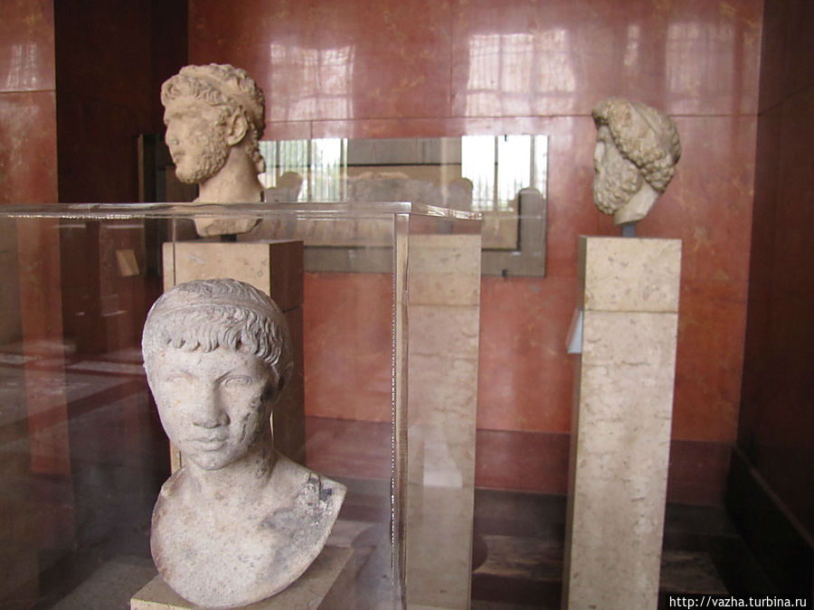 Знатные жители Рима.