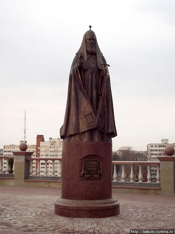 Весна. Раннее утро в Витебске Витебск, Беларусь