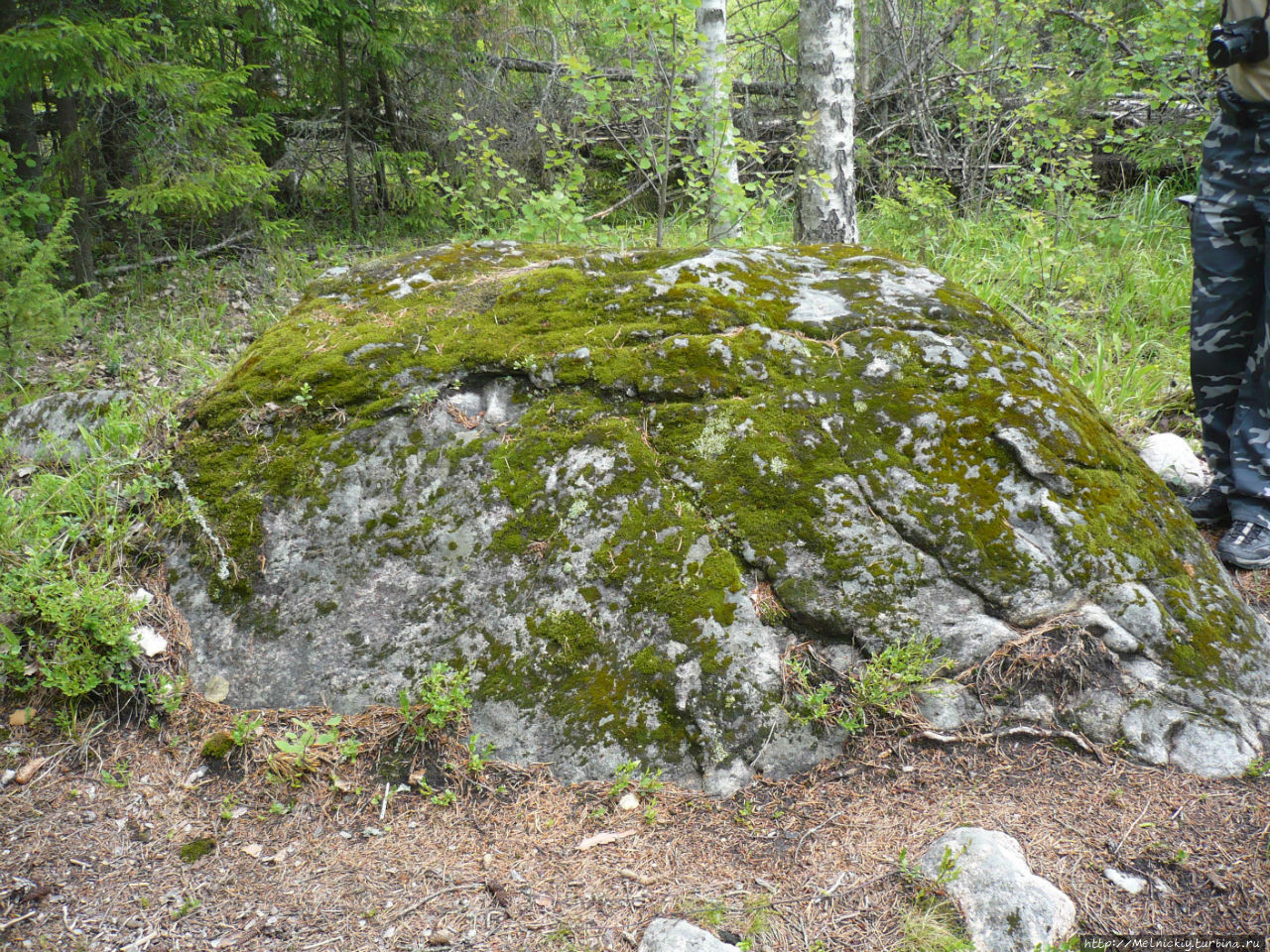 Церковь Дьявола Симпеле, Финляндия