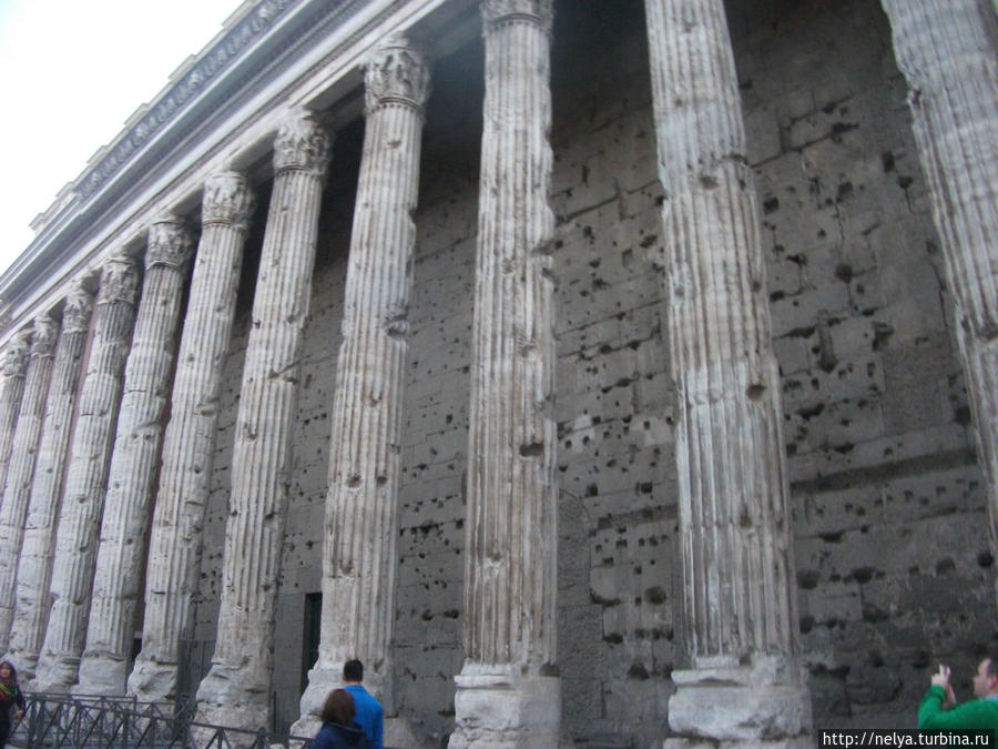 Великий город Рим Рим, Италия