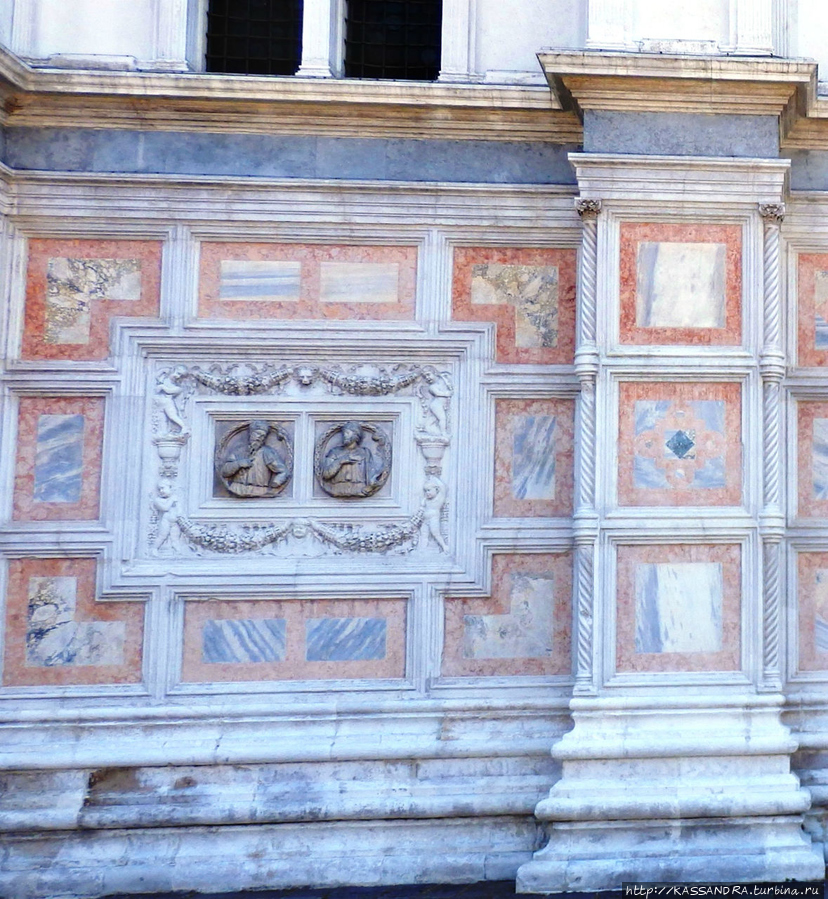Сан-Заккария. Уникальные реликвии Венеции Венеция, Италия