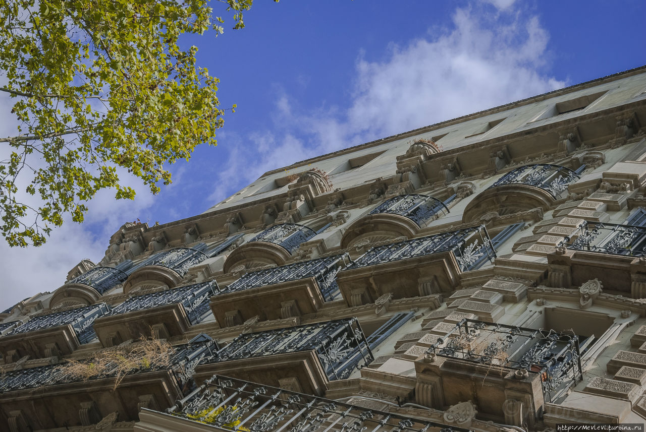 Апрельская Барселона Барселона, Испания