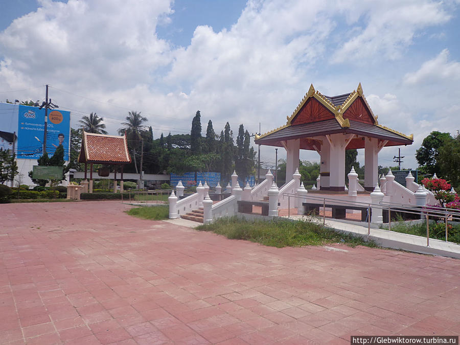 Город Фатталунг Фатталунг, Таиланд