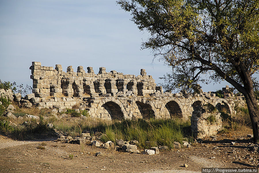 Не только all inclusive Сиде, Турция
