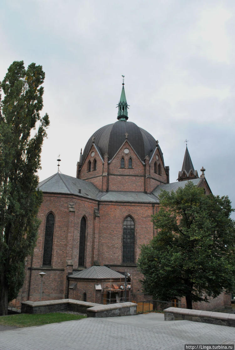 Церковь святой Троицы