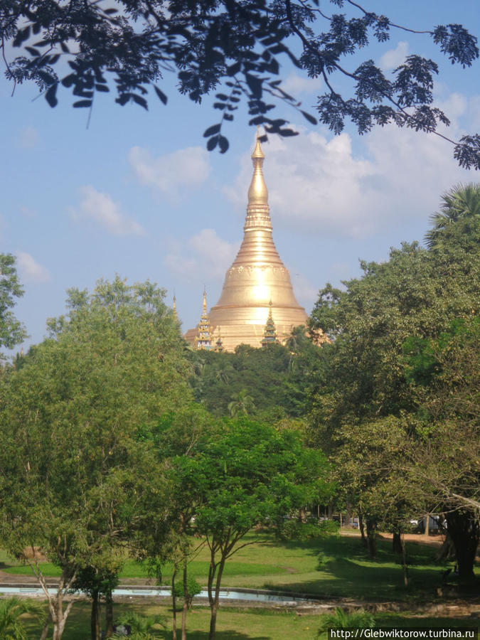 Народный парк Янгон, Мьянма