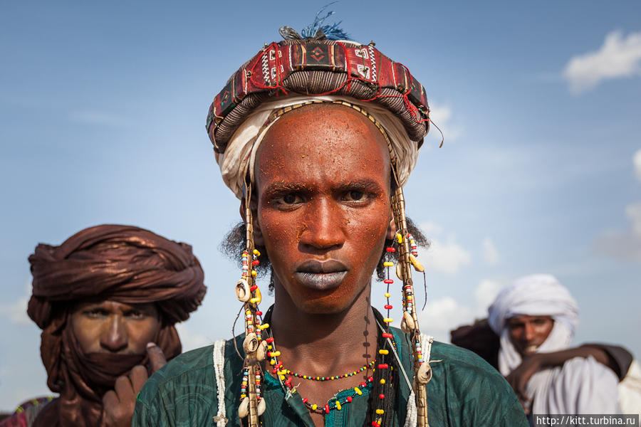 Лица Нигера Нигер