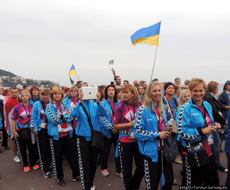 Украинская спортивная дел