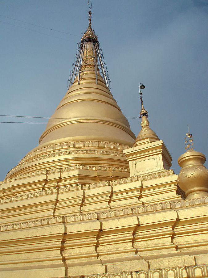Каменная книга Мандалай, Мьянма