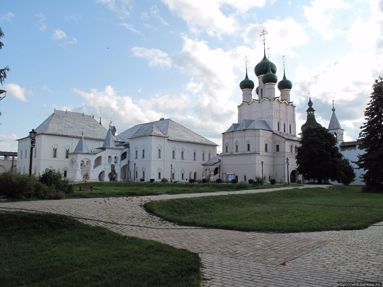 Ростов Великий — 