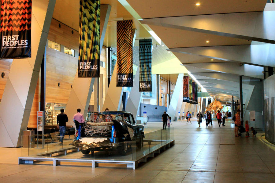 Мельбурнский музей Мельбурн, Австралия