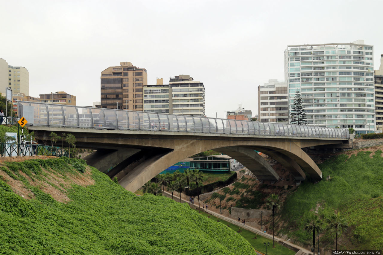 Район Лимы. Мирафлорес Лима, Перу