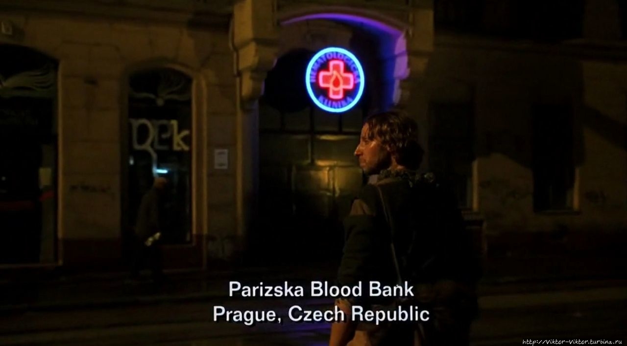 Прага в мировом кино Прага, Чехия