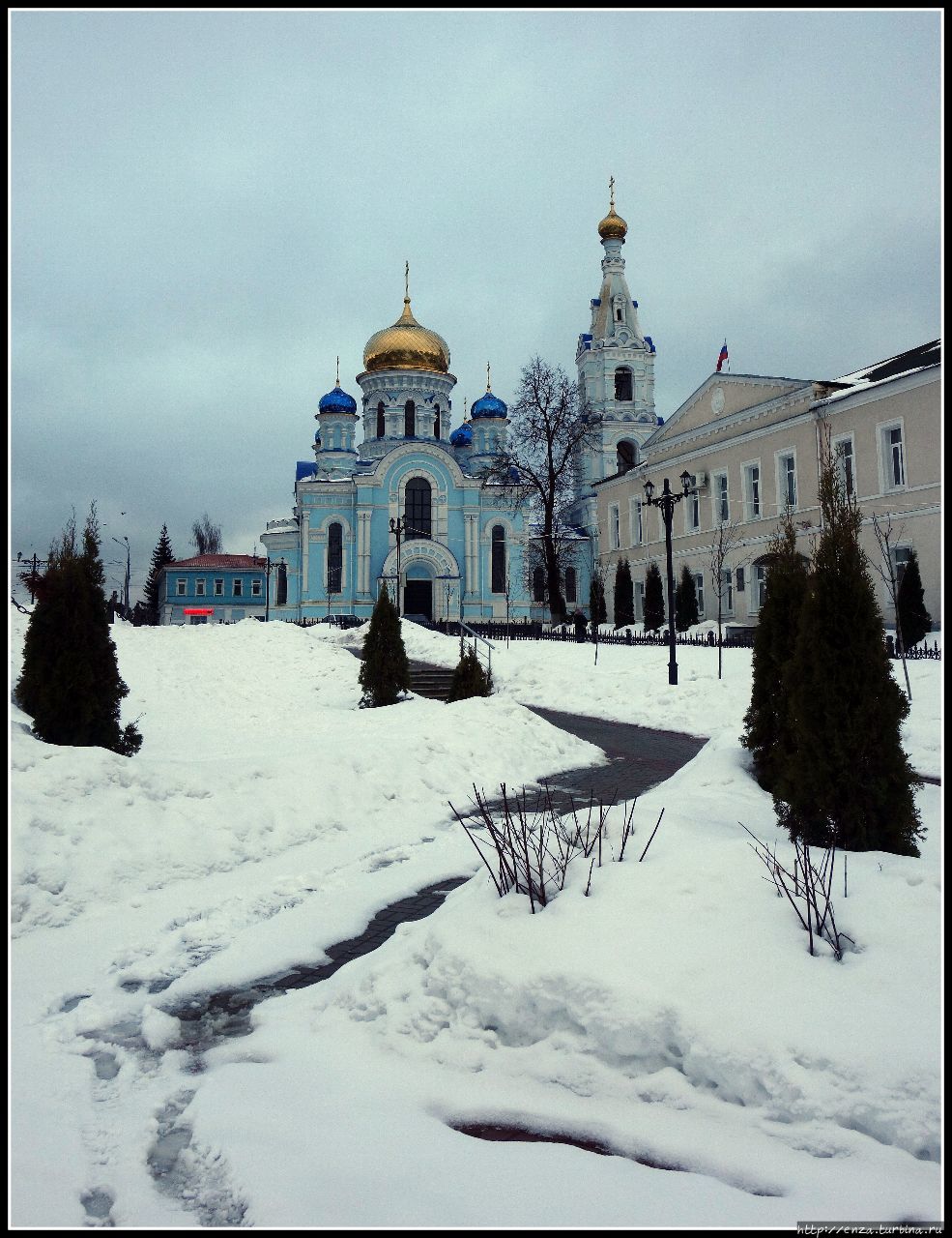 Уездный город М. — герой 12-го года Малоярославец, Россия