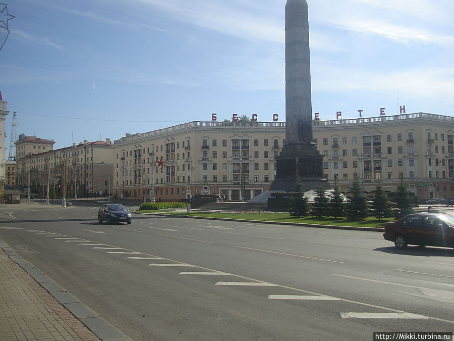 Проездом через город герой МИНСК! Минск, Беларусь