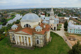 Собор Борисоглебского монастыря