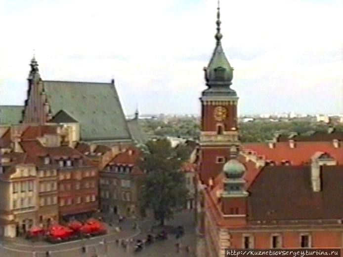 В Варшаве Варшава, Польша