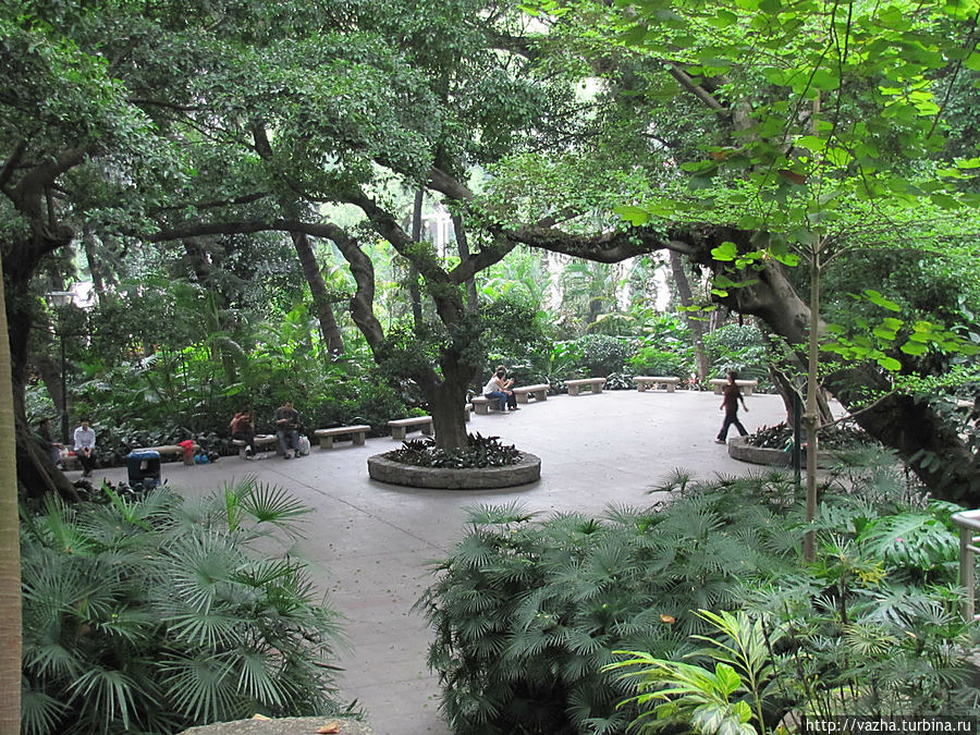 Парк Мартурс Гуанчжоу, Китай