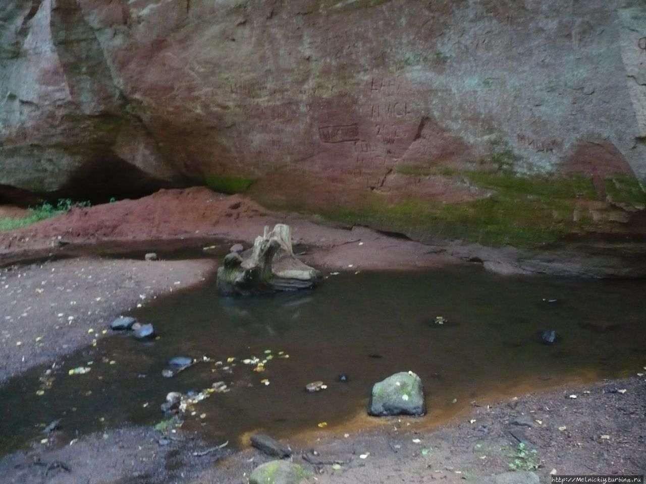Трутневская пещера Трутнево, Россия